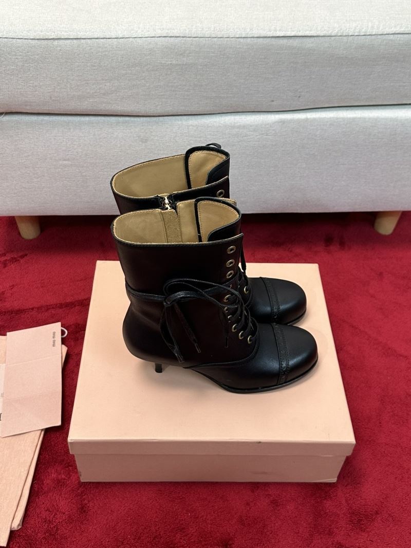 Miu Miu Boots